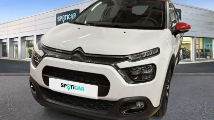 Usata Citroën C3 PureTech 83 CV (61 kW) 2023 Bianco Utilitaria