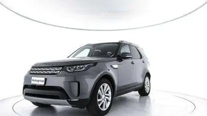 Usata Land Rover Discovery HSE 241 CV (177 kW) 2017 Grigio SUV