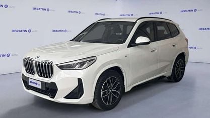 Usata BMW X1 M Sport 169 CV (124 kW) 2025 Bianco SUV