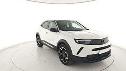 Nuova Opel Mokka 136 CV (100 kW) 2025 Grigio SUV