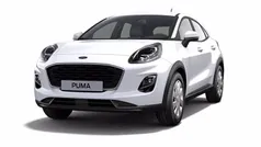 Frozen white Usata 2021 Ford Puma Trend SUV | 16.500 € (Buon prezzo)