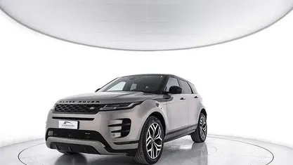 Oro Usata 2022 Land Rover Range Rover evoque HSE Dynamic SUV | 32.700 € (Buon prezzo)