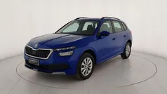 Blu/azzurro Usata 2022 Skoda Kamiq Ambition SUV | 14.450 € (Ottimo prezzo)
