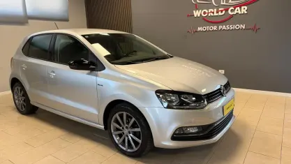 Usata VW Polo 75 CV (55 kW) 2014 Grigio Berlina
