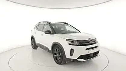Usata Citroën C5 Aircross 131 CV (96 kW) 2023 Nero SUV
