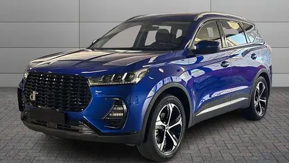 Usata DR DR 6.0 155 CV (114 kW) 2023 Blu SUV