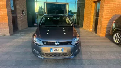 Usata VW Polo Highline 82 CV (60 kW) 2013 Grigio Utilitaria