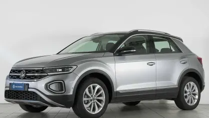 Usata VW T-Roc 115 CV (84 kW) 2025 SUV