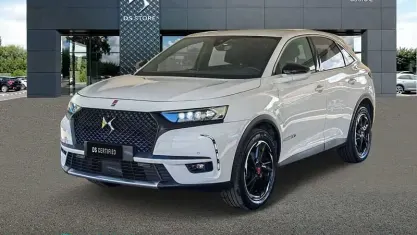 Usata DS Automobiles DS7 Crossback Performance 131 CV (96 kW) 2021 Bianco SUV