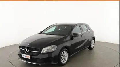 Occasion Mercedes A160 Business 90 ch (66 kW) 2017 Noir Berline