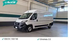 Bianco Usata 2023 Fiat Ducato Furgone | 17.900 € (Ottimo prezzo)