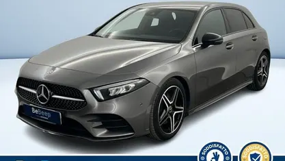 Grigio metallizzato Usata 2018 Mercedes A220 Premium Tre volumi | 23.800 € (Buon prezzo)