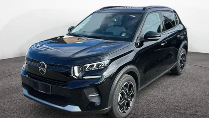 Usata Citroën C3 PureTech 101 CV (74 kW) 2025 Nero SUV