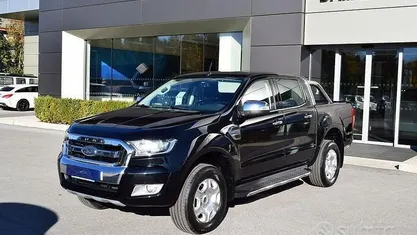 Usata Ford Ranger Limited 200 CV (147 kW) 2017 Pick-up