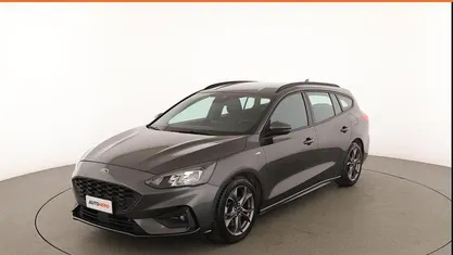 Occasion Ford Focus ST-Line 125 ch (91 kW) 2022 Gris Break