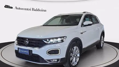 Usata 2021 VW T-Roc Advance SUV | 21.500 € (Buon prezzo)
