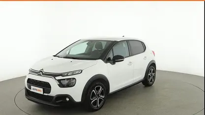 Usata Citroën C3 Feel 102 CV (75 kW) 2023 Bianco Utilitaria