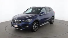 Blu Usata 2020 BMW X1 xLine SUV | 25.899 € (Buon prezzo)