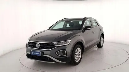 Grigio Usata 2025 VW T-Roc Life SUV | 29.300 € (Buon prezzo)