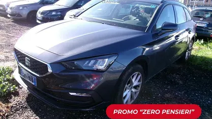Usata Seat Leon Style 116 CV (85 kW) 2023 Station wagon