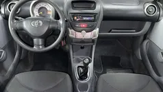 Argento Usata 2007 Toyota Aygo Sol Due volumi | 3300 € (Buon prezzo)