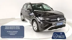 VW T-Cross