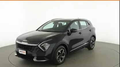 Usata Kia Sportage 136 CV (100 kW) 2022 Nero SUV