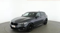 Grigio Usata 2019 BMW 118 M Sport Due volumi | 18.599 € (Buon prezzo)