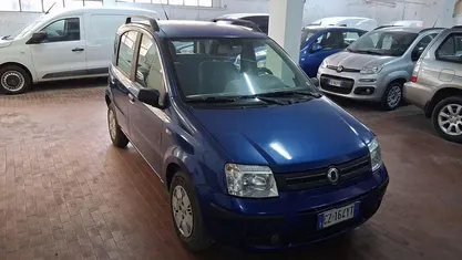 Usata Fiat Panda Dynamic 60 CV (44 kW) 2006 Utilitaria