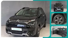 Nero Usata 2021 Citroën C3 Aircross Business Class SUV | 11.890 € (Ottimo prezzo)