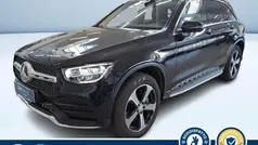 Nero pastello Usata 2021 Mercedes GLC200 Premium SUV | 35.400 € (Buon prezzo)