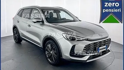 Usata MG ZS Luxury 197 CV (144 kW) 2025 SUV