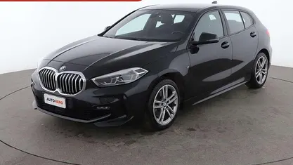 Nero Usata 2023 BMW 118 M Sport Due volumi | 27.599 € (Ottimo prezzo)