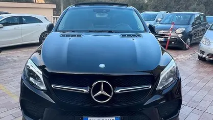 Usata Mercedes GLE350 Premium 258 CV (189 kW) 2016 Coupé