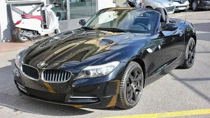 Usata 2013 BMW Z4 Sport Line Cabrio | 22.300 € (Buon prezzo)