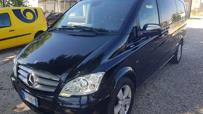 Usata Mercedes Viano 224 CV (164 kW) 2011 Monovolume