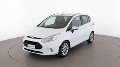 Bianco Usata 2014 Ford B-MAX Titanium Monovolume | 8099 € (Buon prezzo)