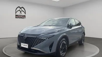 Usata Nissan Qashqai N-Connecta 158 CV (116 kW) 2025 SUV