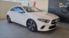 Mercedes A180