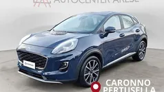Blu Usata 2023 Ford Puma S SUV | 17.600 € (Buon prezzo)