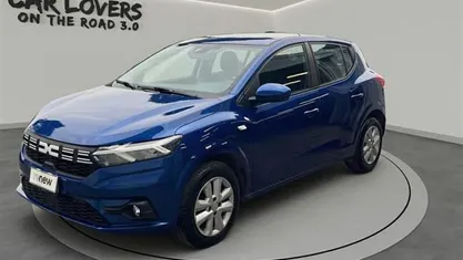 Usata Dacia Sandero Expression 91 CV (66 kW) 2023 Utilitaria