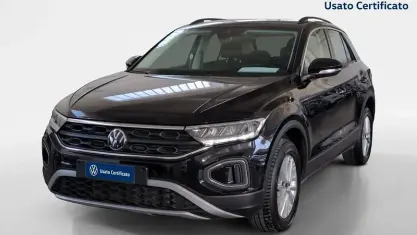 Usata VW T-Roc Life 116 CV (85 kW) 2025 SUV