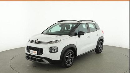 Usata Citroën C3 Aircross Feel 110 CV (80 kW) 2021 Bianco SUV