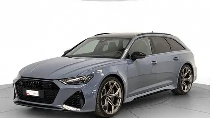 Verniciature personalizzate audi exclusi Nuova 2025 Audi RS6 Performance Station wagon | 150.900 € (Buon prezzo)