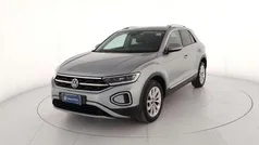 Grigio Usata 2022 VW T-Roc Style SUV | 19.500 € (Ottimo prezzo)