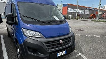 Occasion Fiat Ducato 140 PK (102 kW) 2020 Blauw Van