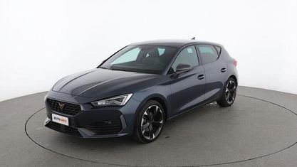 Occasion Cupra Leon 150 ch (110 kW) 2022 Noir