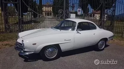 Usata Alfa Romeo Sprint Edizione Speciale 111 CV (81 kW) 1960 Coupé