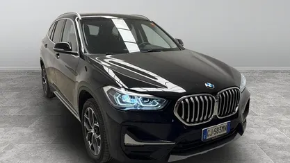 Nero met Usata 2022 BMW X1 SUV | 28.900 € (Super prezzo)