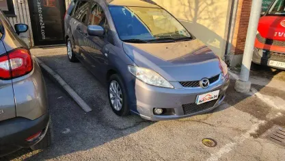 Usata Mazda 5 110 CV (80 kW) 2008 Antracite metallizzato Monovolume